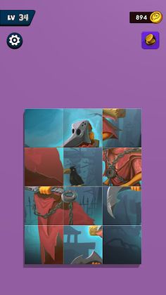 Super Puzzle RPG - Screenshot 4