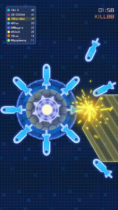 Knife Fight.io - Screenshot 3