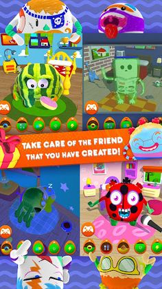 Mr Plinton 3D: Create and play - Screenshot 2