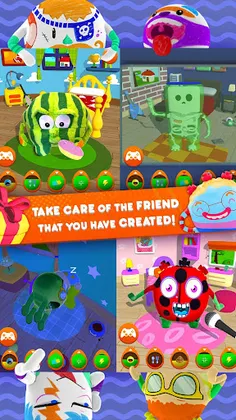 Mr Plinton 3D: Create and play - Screenshot 2