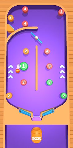 Balls Bounce 3D - Screenshot 2