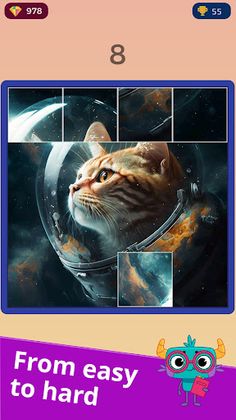 Picture Puzzles, Brain Games - Screenshot 3