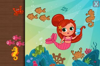 Fairytale Puzzles for Toddlers - Screenshot 3