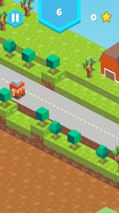 Bloky Road - Screenshot 4