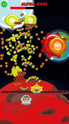 Jelly Dash Shot - Screenshot 4