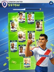 Idle Eleven - Soccer tycoon - Screenshot 5
