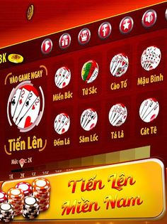 Tiến Lên Miền Nam - Tien Len - Screenshot 1