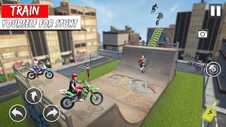 Bike Stunt Games Stunt Bike 3D - Screenshot 1