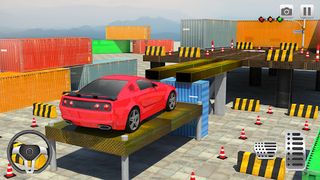 Car Games : Parking 3d Master - Screenshot 1