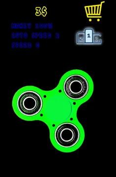 spinner idle - Screenshot 1