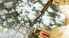 Vertical Mega Ramp Impossible - Screenshot 4