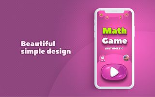Math Game - Screenshot 2