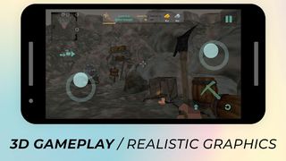 Gold Rush Miner - Screenshot 1