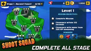 Shoot Squad - Screenshot 2