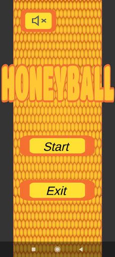 Honey Ball - Screenshot 1
