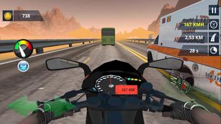 Traffic Rider 3.0 - Screenshot 2