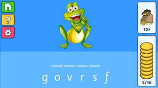 Spelling Small Words 2 - Screenshot 2