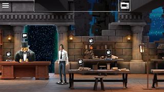 Unholy Adventure 2: Mystery - Screenshot 2