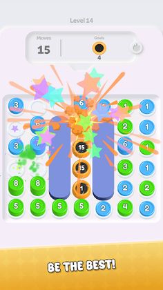 Stack 'em Up! Connect Puzzle - Screenshot 4