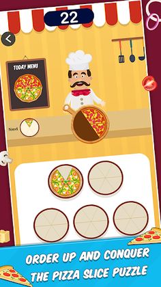 Pizza Slice - Screenshot 3