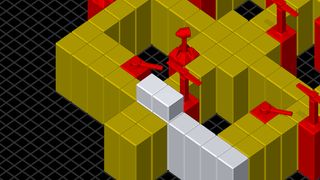Cubes Vs Saws - Screenshot 1