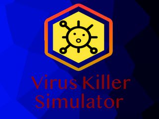 Virus Killer Game - Screenshot 1
