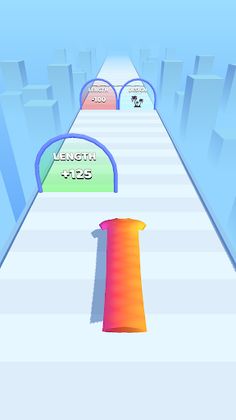 T-Shirt Rush - Screenshot 1