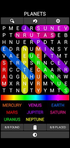 Word Search Generator - Screenshot 2