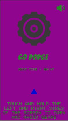 GoDodge - Screenshot 1