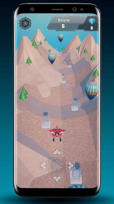 Glider Master - Screenshot 4