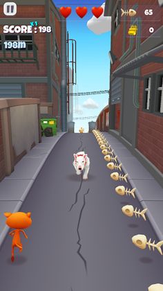 Street Escape - Screenshot 2