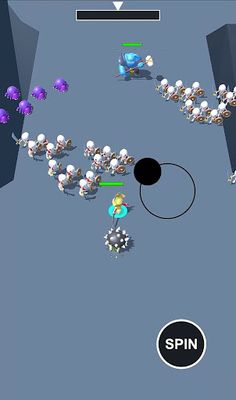 Knight of the Morning Star - Screenshot 1