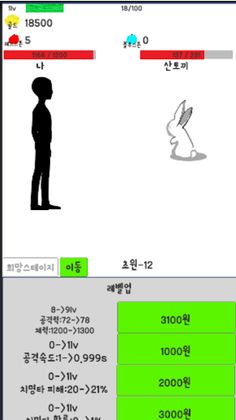 던전가자2 - 무한성장 방치형RPG - Screenshot 1