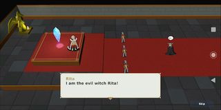 Crystal Story: The Hero and the Evil Witch - Screenshot 3