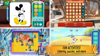 Disney Story Realms - Screenshot 3