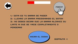 Controla tu poder - Screenshot 2