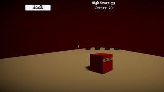 Ninja Cube Ultimate - Screenshot 1