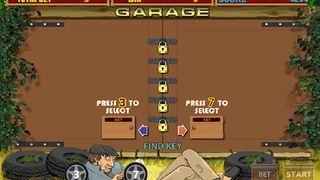 Гараж игровой автомат - Screenshot 3