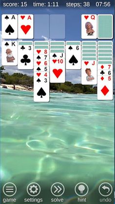 Solitaire - Screenshot 1