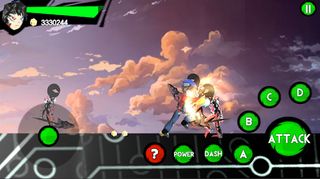 Super boboy frostfire kuasa el - Screenshot 1