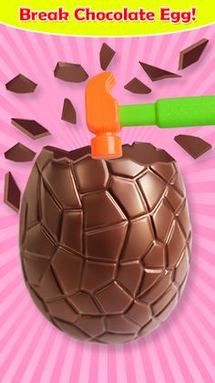 Eggciting Surprise Egg Unboxed - Screenshot 2