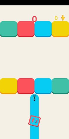 Color Snake Run - Screenshot 3