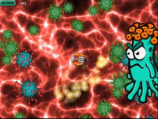 Stop The Spread - The Game - Screenshot 3