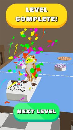 Paper Roll - Screenshot 4