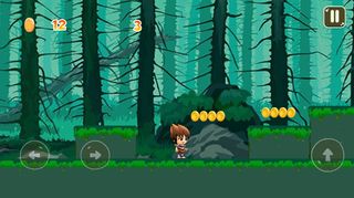 Swords Boy Runner Dash - Screenshot 3