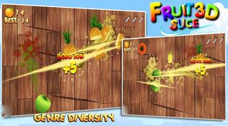 Fruit Slice 3D - Screenshot 3