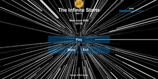 The infinite stars - Screenshot 1