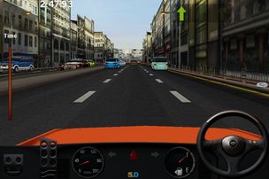 Dr. Driving - Screenshot 3