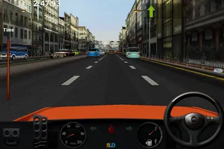 Dr. Driving - Screenshot 3