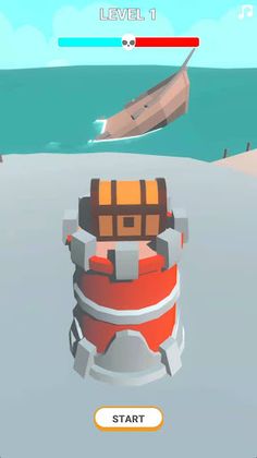 Pirates Treasure Hunt - Screenshot 3